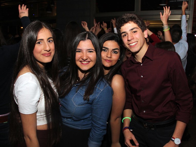 Glow in the Dark Party